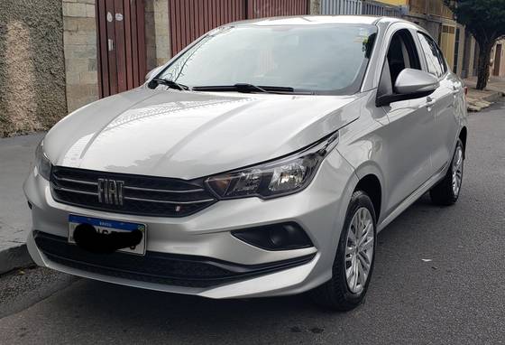 FIAT CRONOS 1.3 FIREFLY FLEX DRIVE MANUAL FIAT CRONOS 1.3 FIREFLY FLEX DRIVE MANUAL